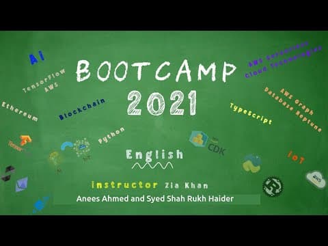 Bootcamp 2021 ENGLISH - Class 1